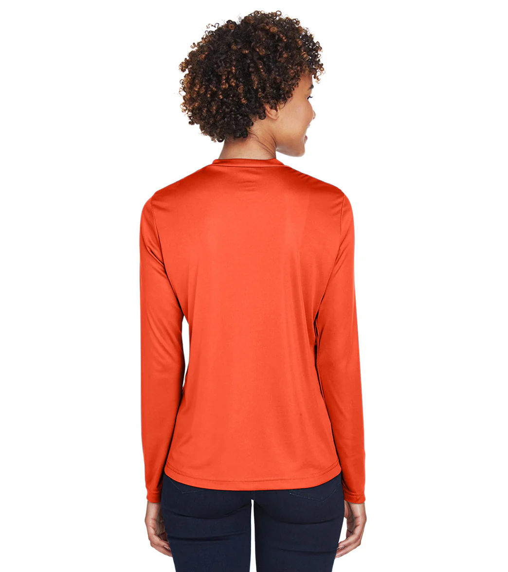 Team 365 Women's Zone Performance Long Sleeve T-Shirt - Image 102
