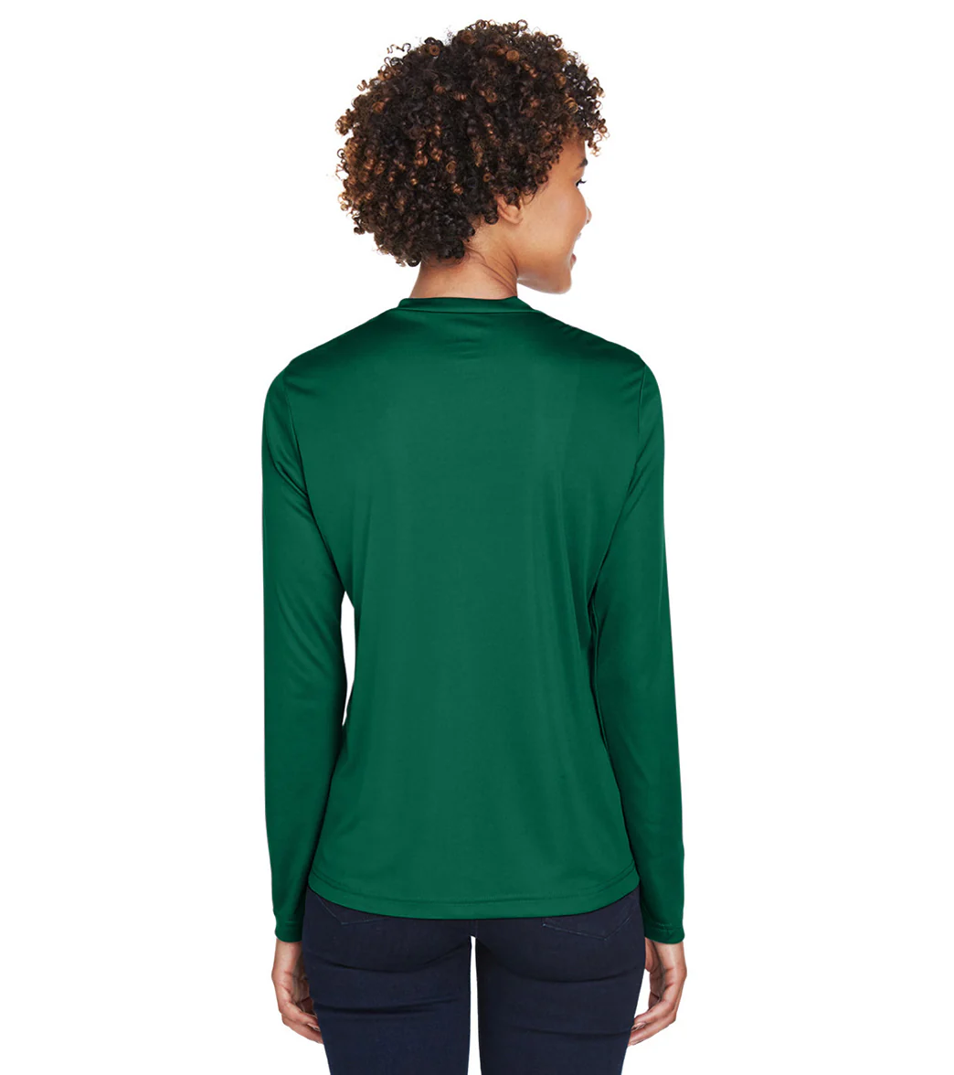 Team 365 Women's Zone Performance Long Sleeve T-Shirt - Image 78