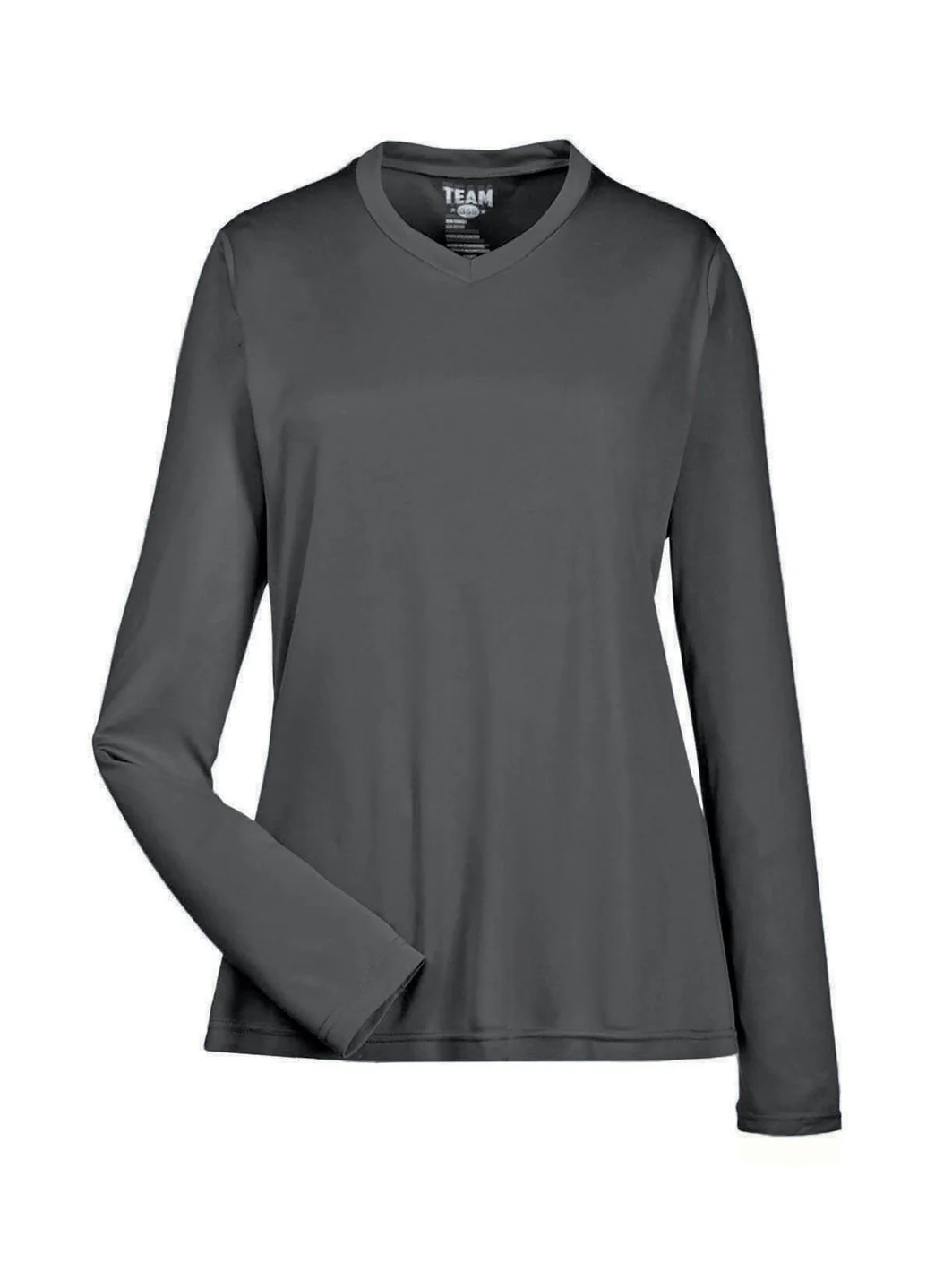 Team 365 Women's Zone Performance Long Sleeve T-Shirt - Image 88