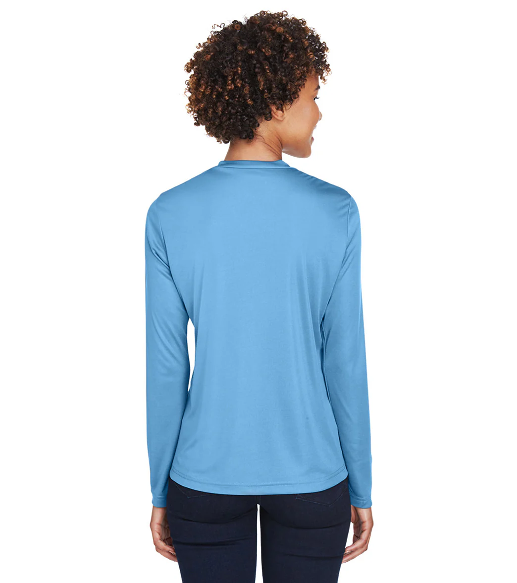 Team 365 Women's Zone Performance Long Sleeve T-Shirt - Image 95