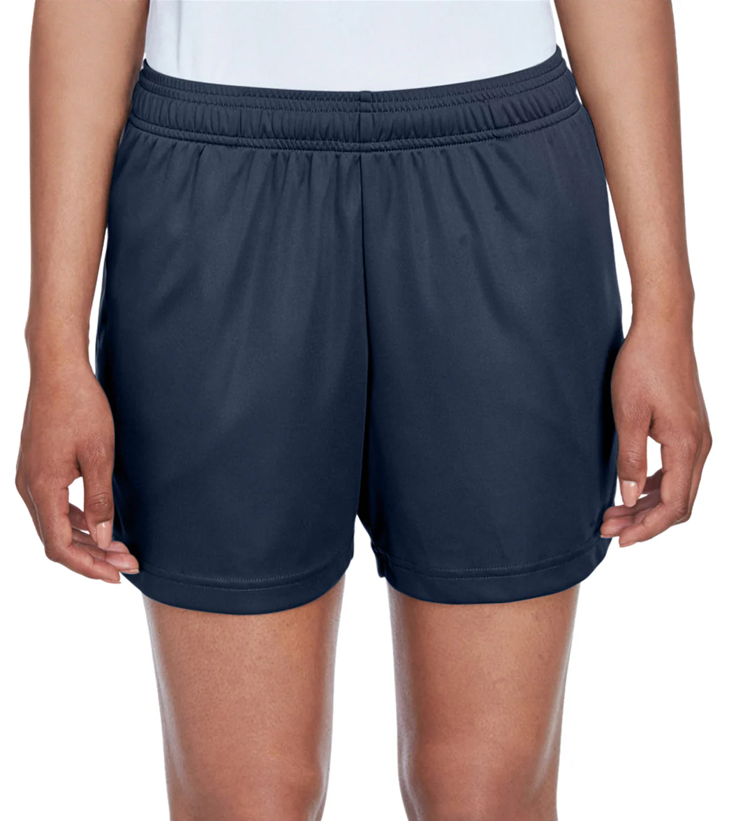 Team 365 Women's Zone Performance Shorts - Image 21