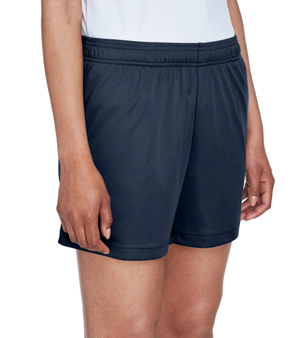 Team 365 Women's Zone Performance Shorts - Image 22