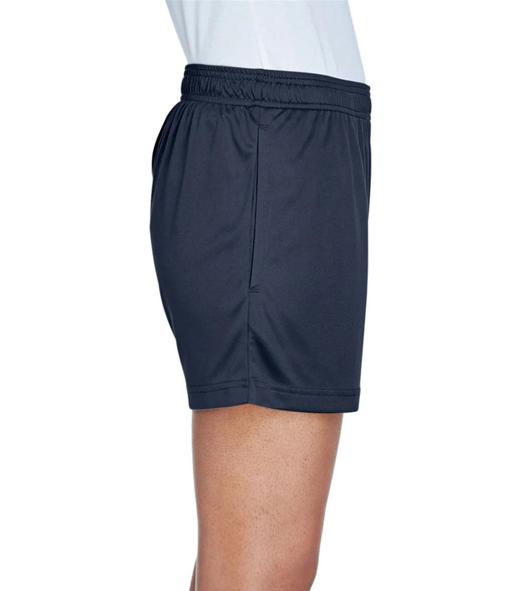Team 365 Women's Zone Performance Shorts - Image 24