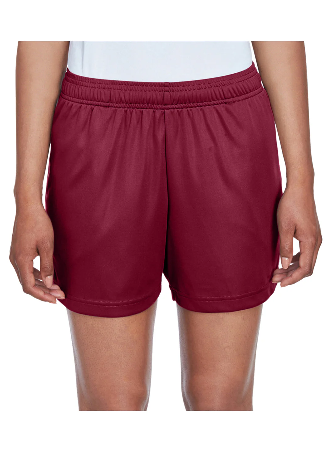 Team 365 Women's Zone Performance Shorts - Image 34