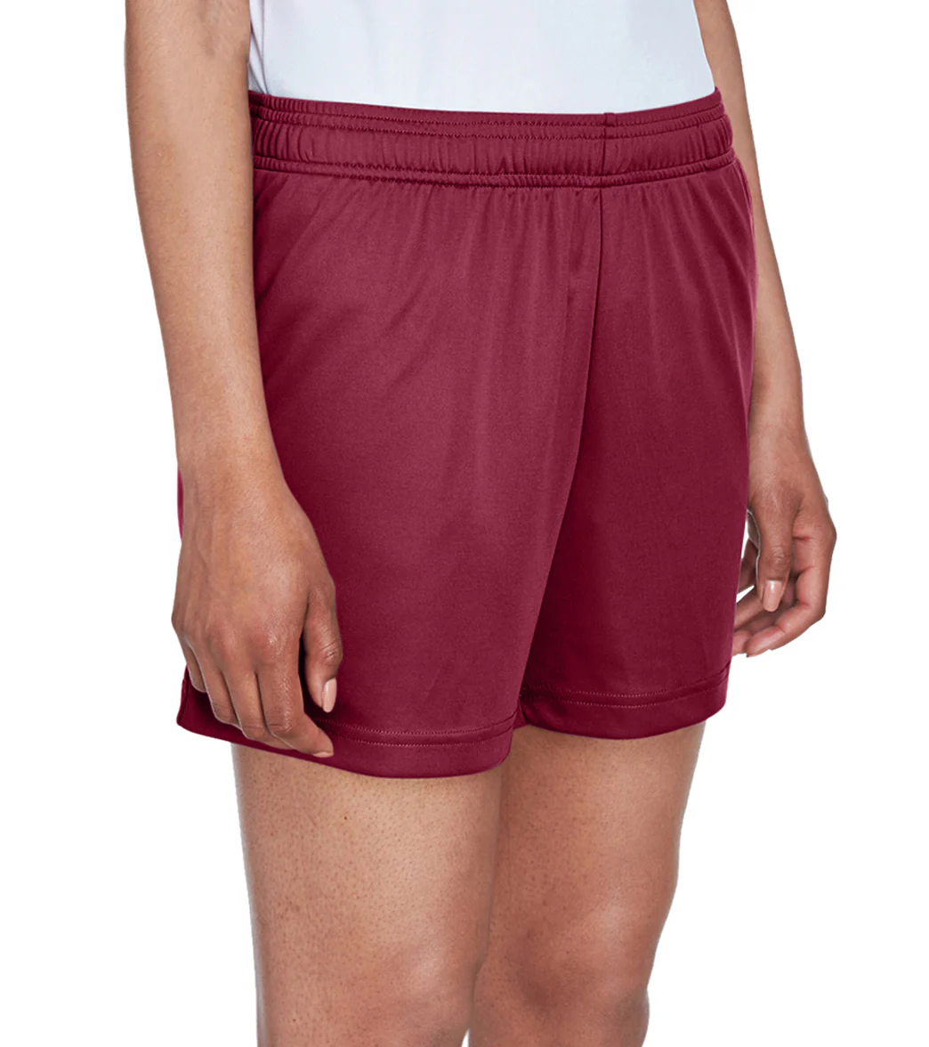 Team 365 Women's Zone Performance Shorts - Image 38