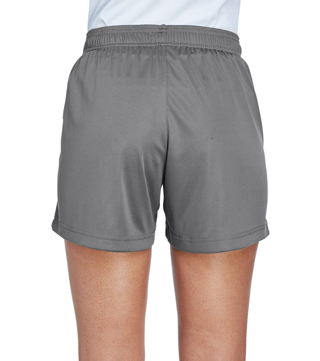 Team 365 Women's Zone Performance Shorts - Image 47