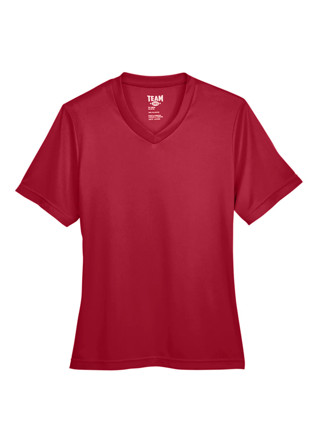 Team 365 Women's Zone Performance T-Shirt - Image 57