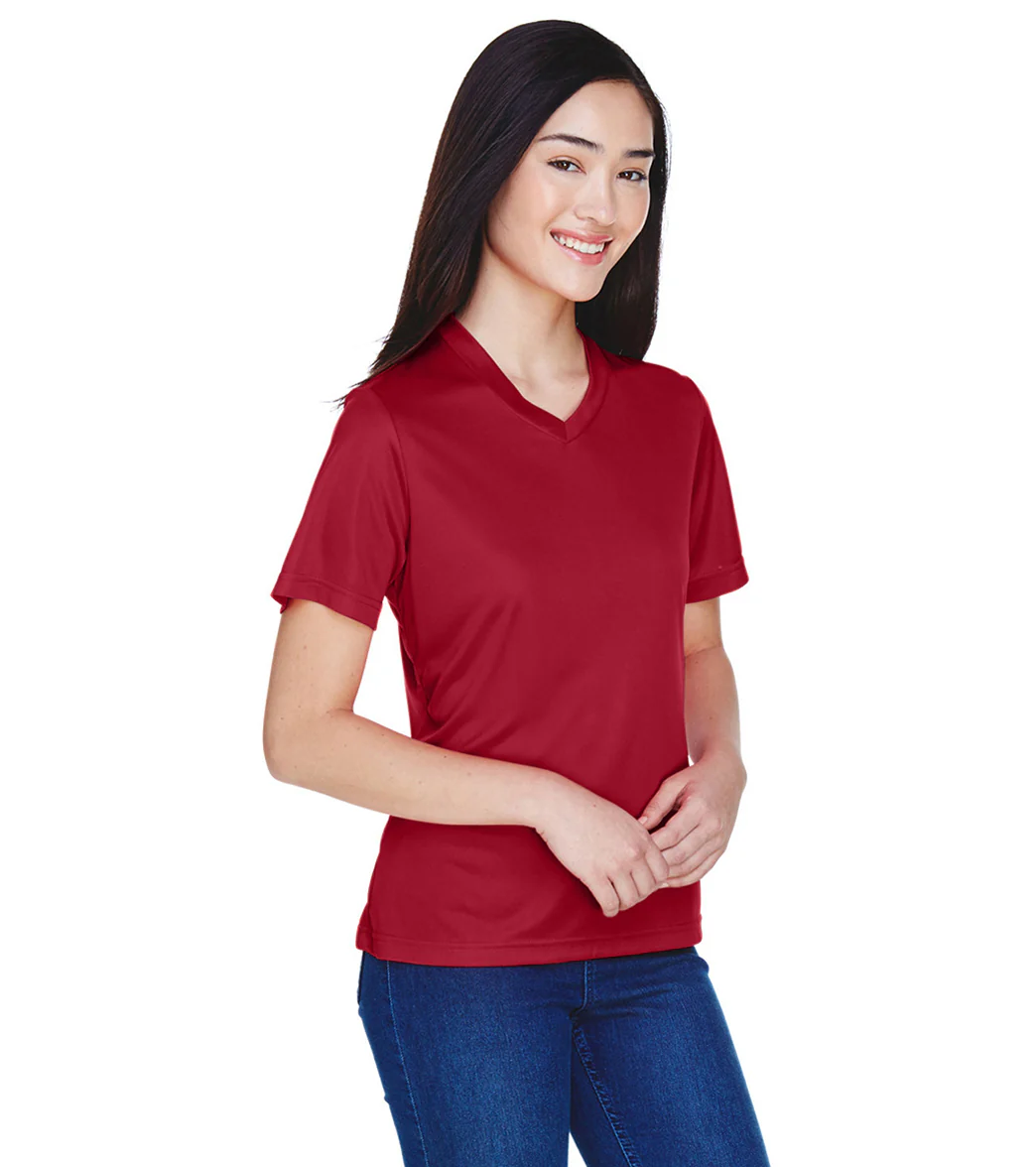 Team 365 Women's Zone Performance T-Shirt - Image 62