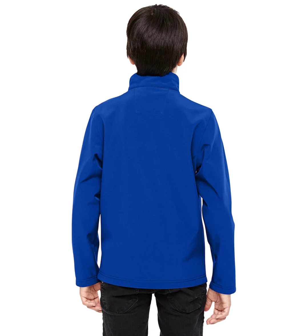 Team 365 Youth Leader Soft Shell Jacket - Image 27
