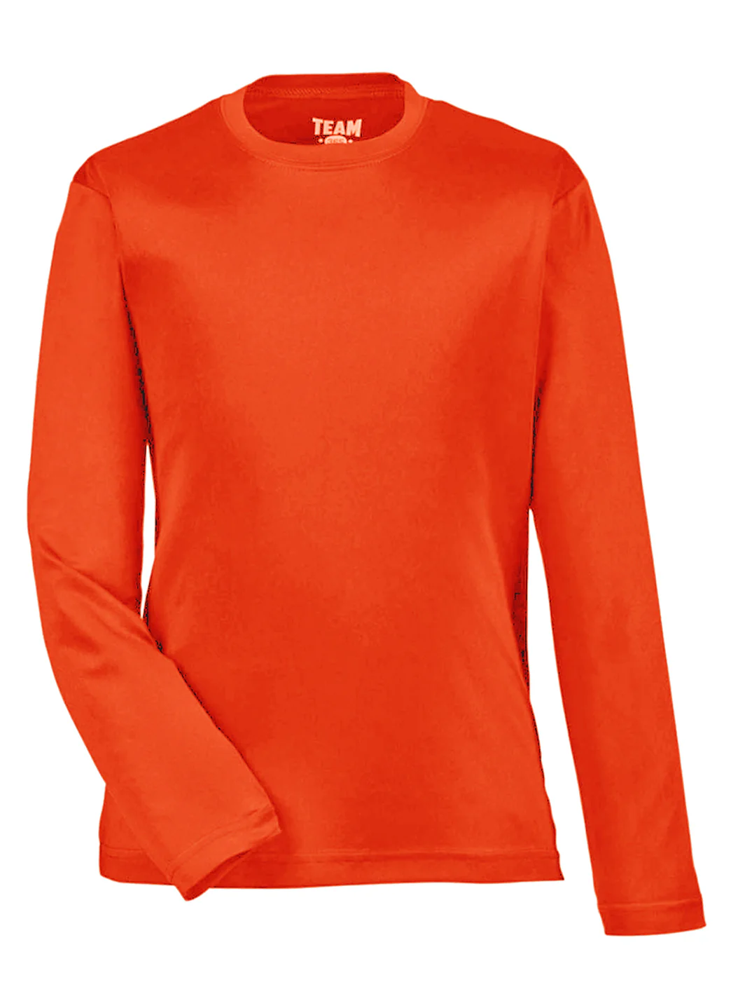 Team 365 Youth Zone Performance Long Sleeve T-Shirt - Image 12