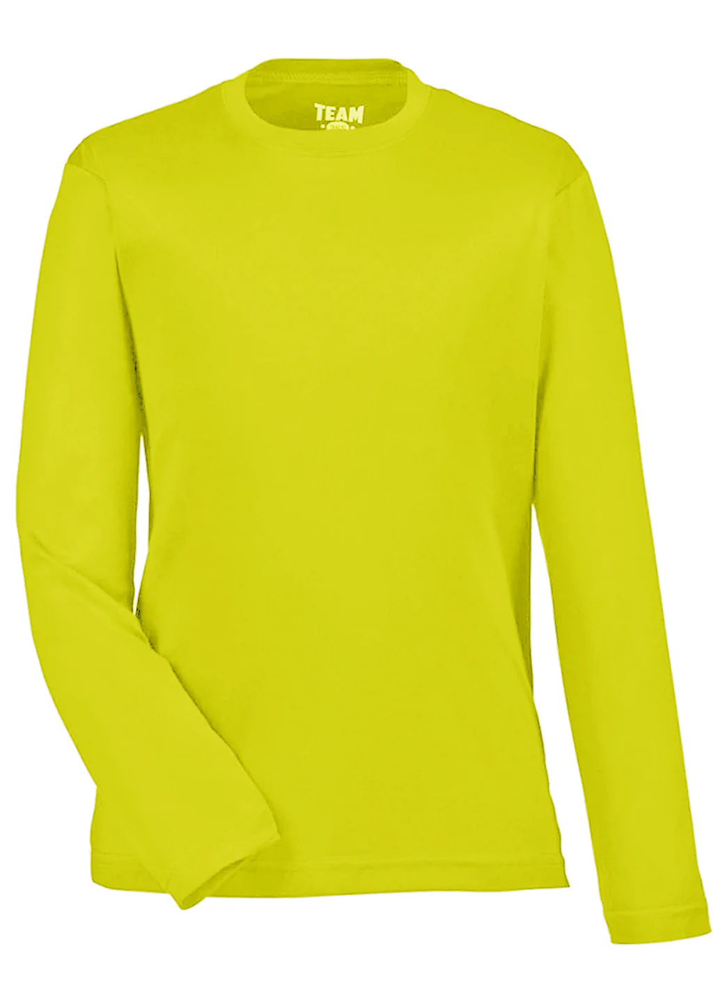 Team 365 Youth Zone Performance Long Sleeve T-Shirt - Image 50
