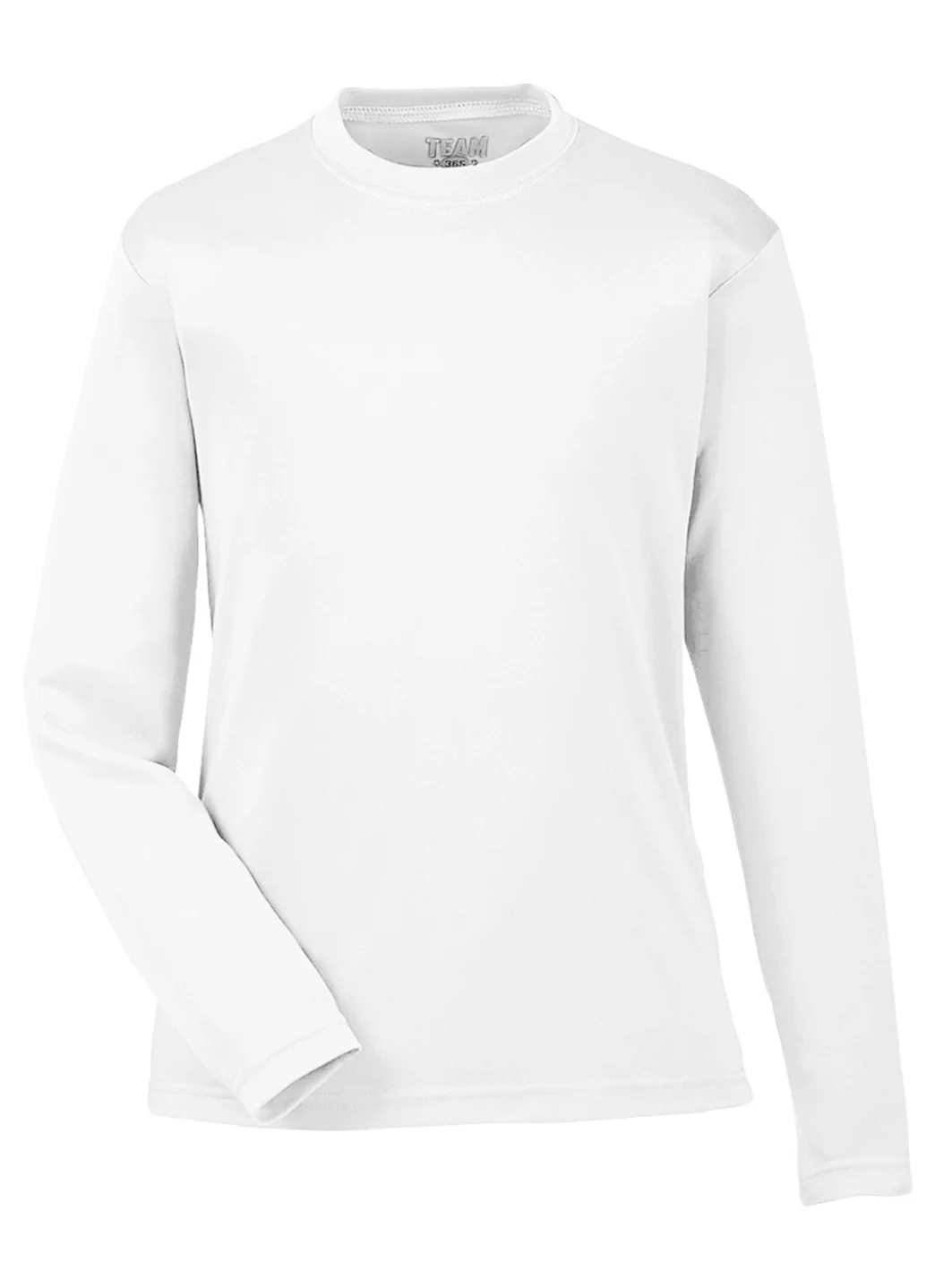 Team 365 Youth Zone Performance Long Sleeve T-Shirt - Image 61
