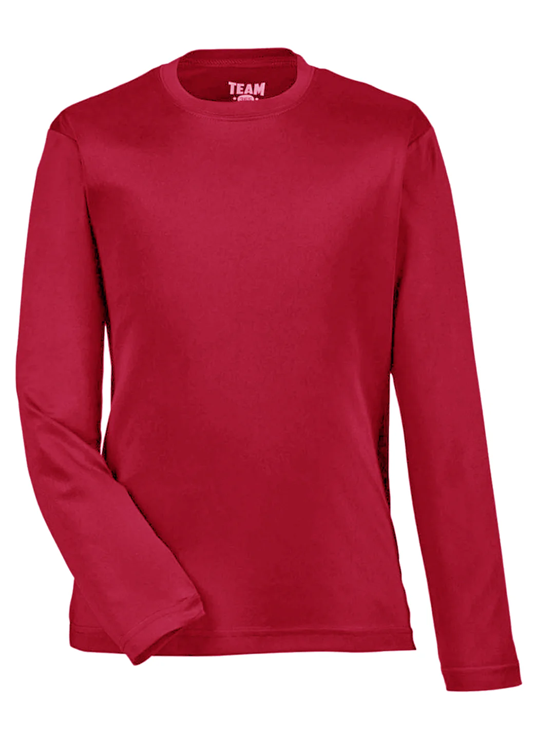 Team 365 Youth Zone Performance Long Sleeve T-Shirt - Image 62