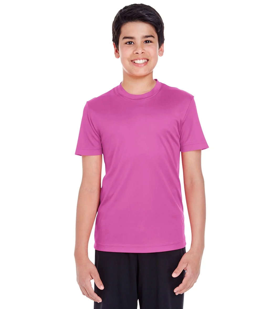 Team 365 Youth Zone Performance T-Shirt - Image 10