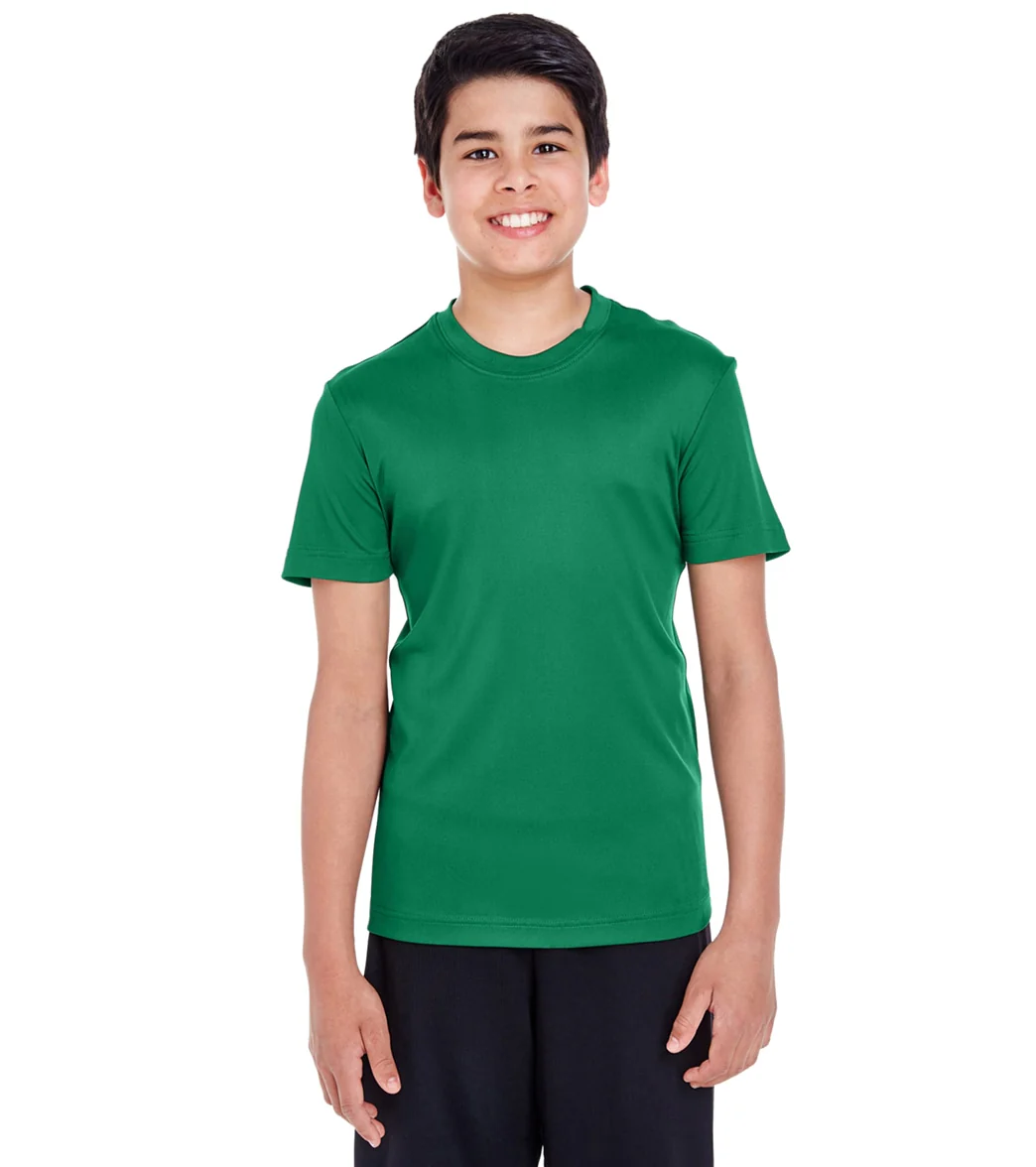 Team 365 Youth Zone Performance T-Shirt - Image 113
