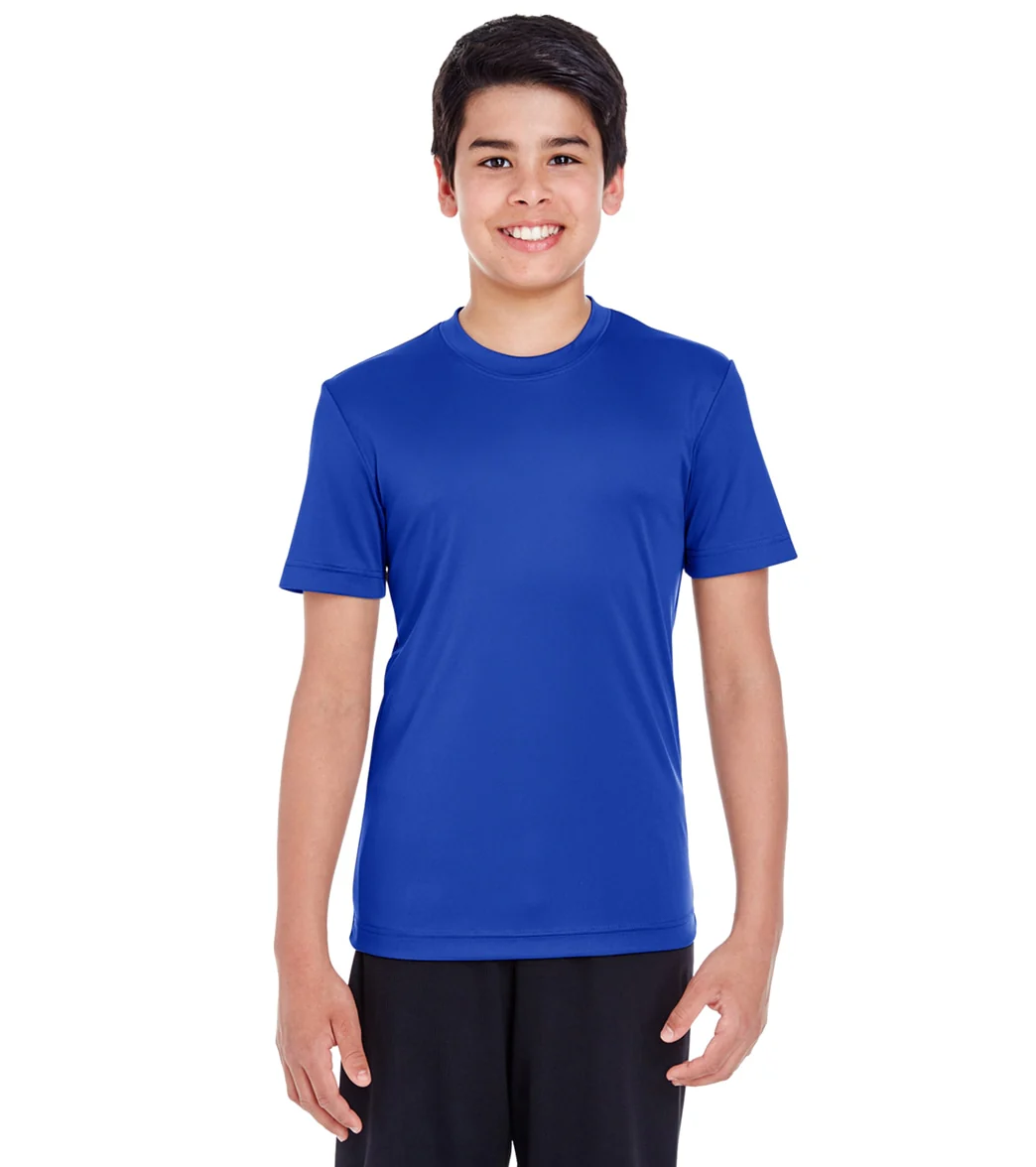 Team 365 Youth Zone Performance T-Shirt - Image 120
