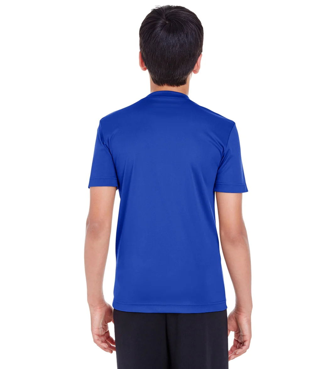 Team 365 Youth Zone Performance T-Shirt - Image 121