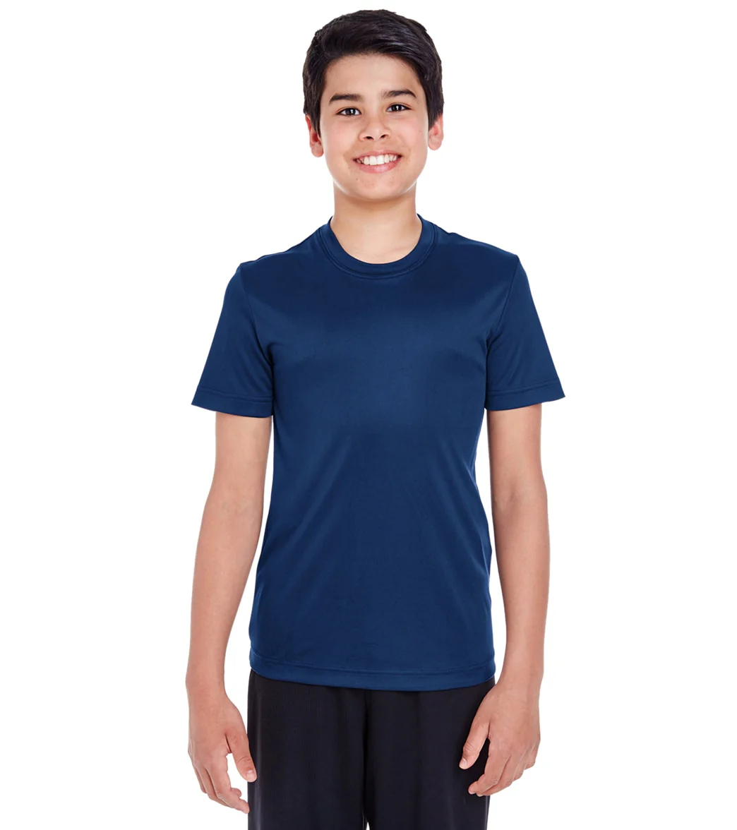 Team 365 Youth Zone Performance T-Shirt - Image 127