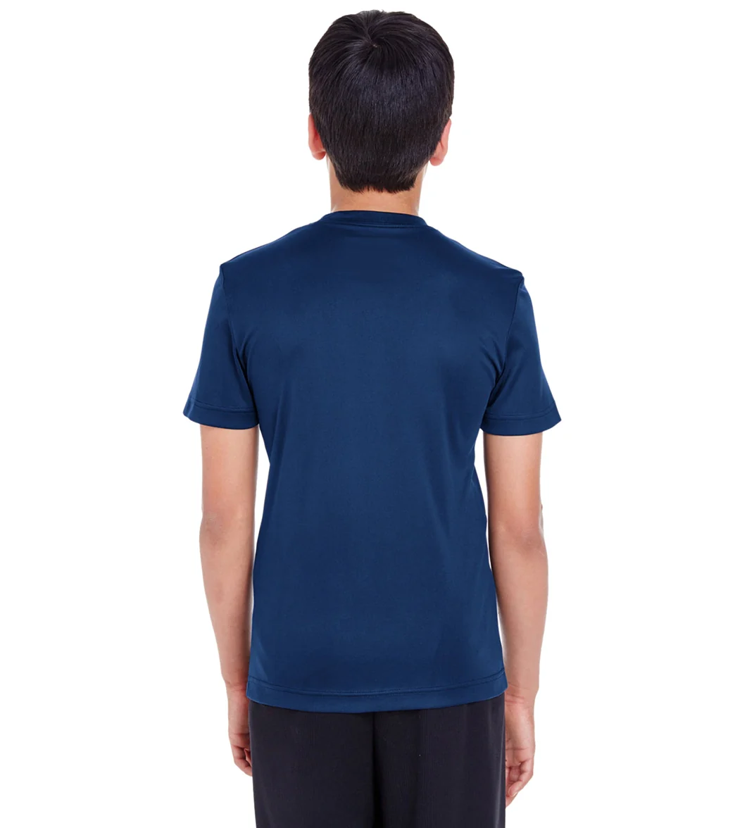 Team 365 Youth Zone Performance T-Shirt - Image 128