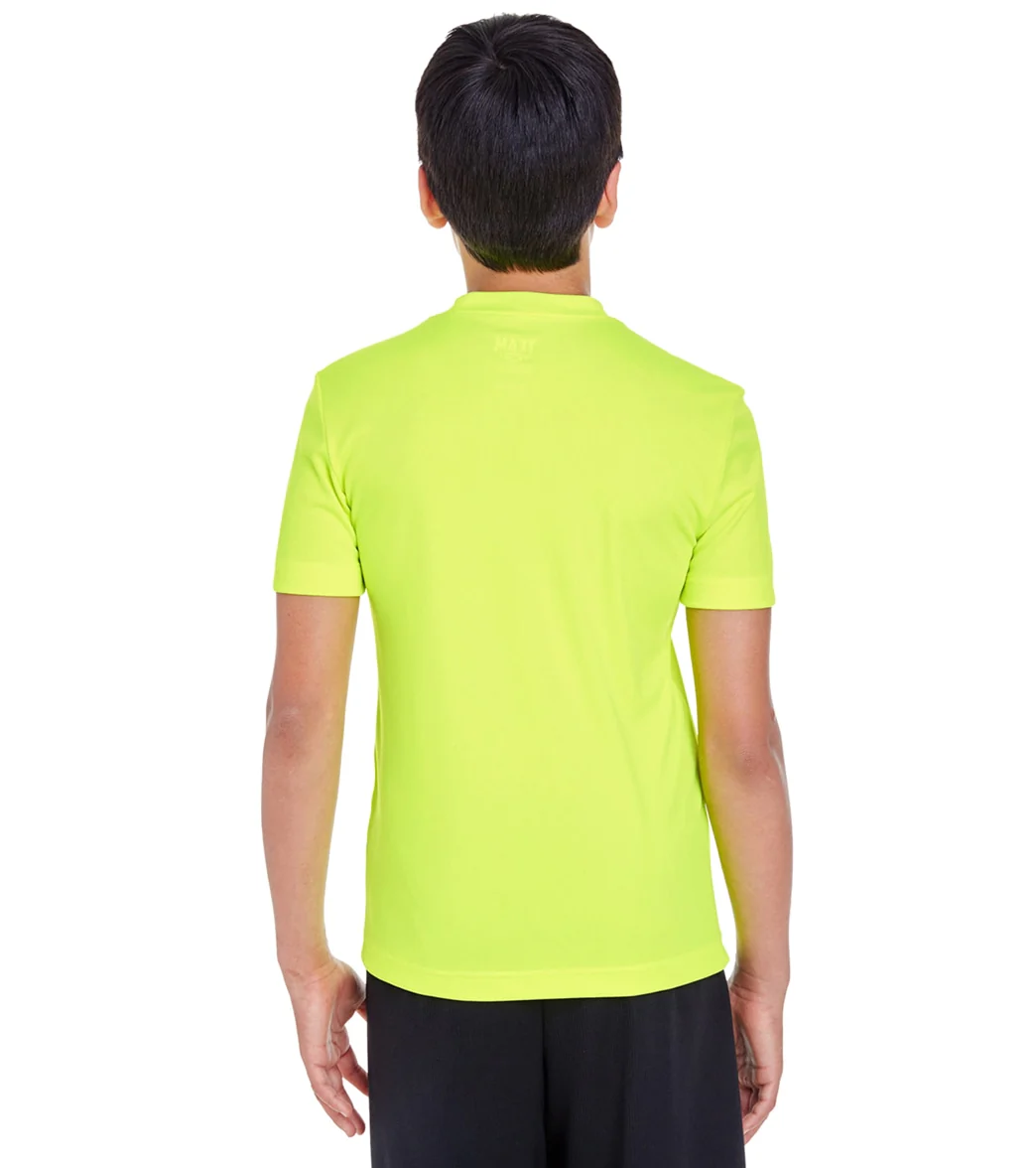 Team 365 Youth Zone Performance T-Shirt - Image 135