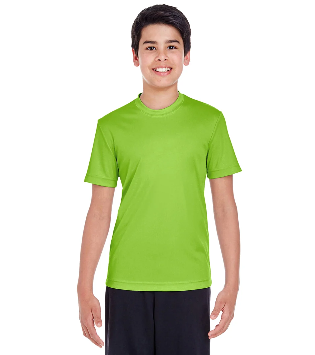 Team 365 Youth Zone Performance T-Shirt - Image 140