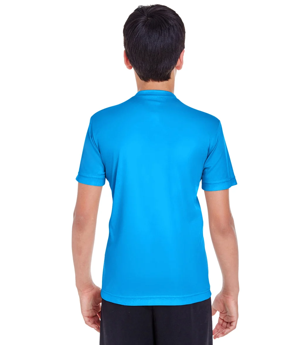 Team 365 Youth Zone Performance T-Shirt - Image 147