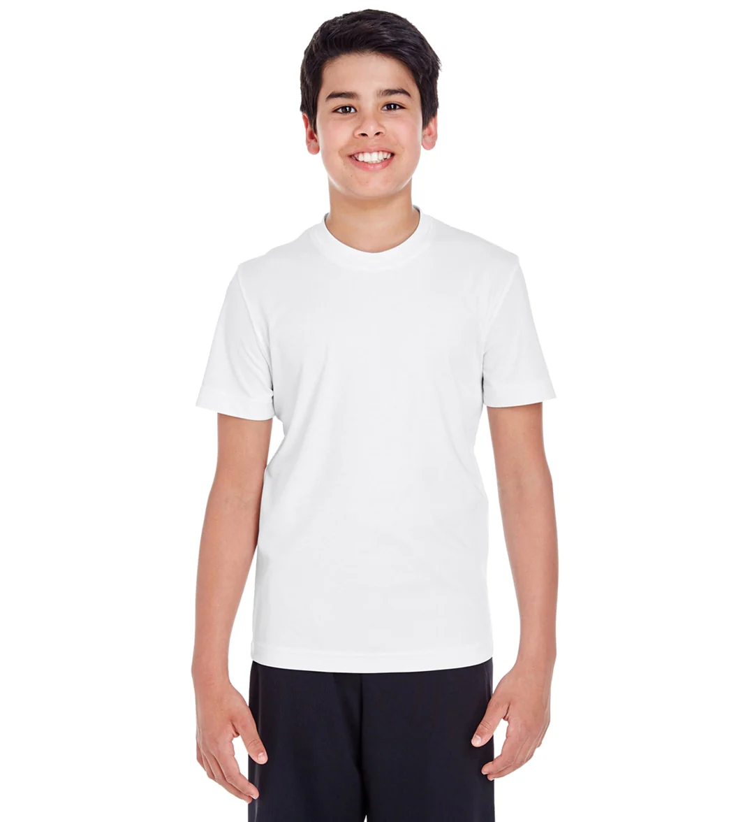 Team 365 Youth Zone Performance T-Shirt - Image 153