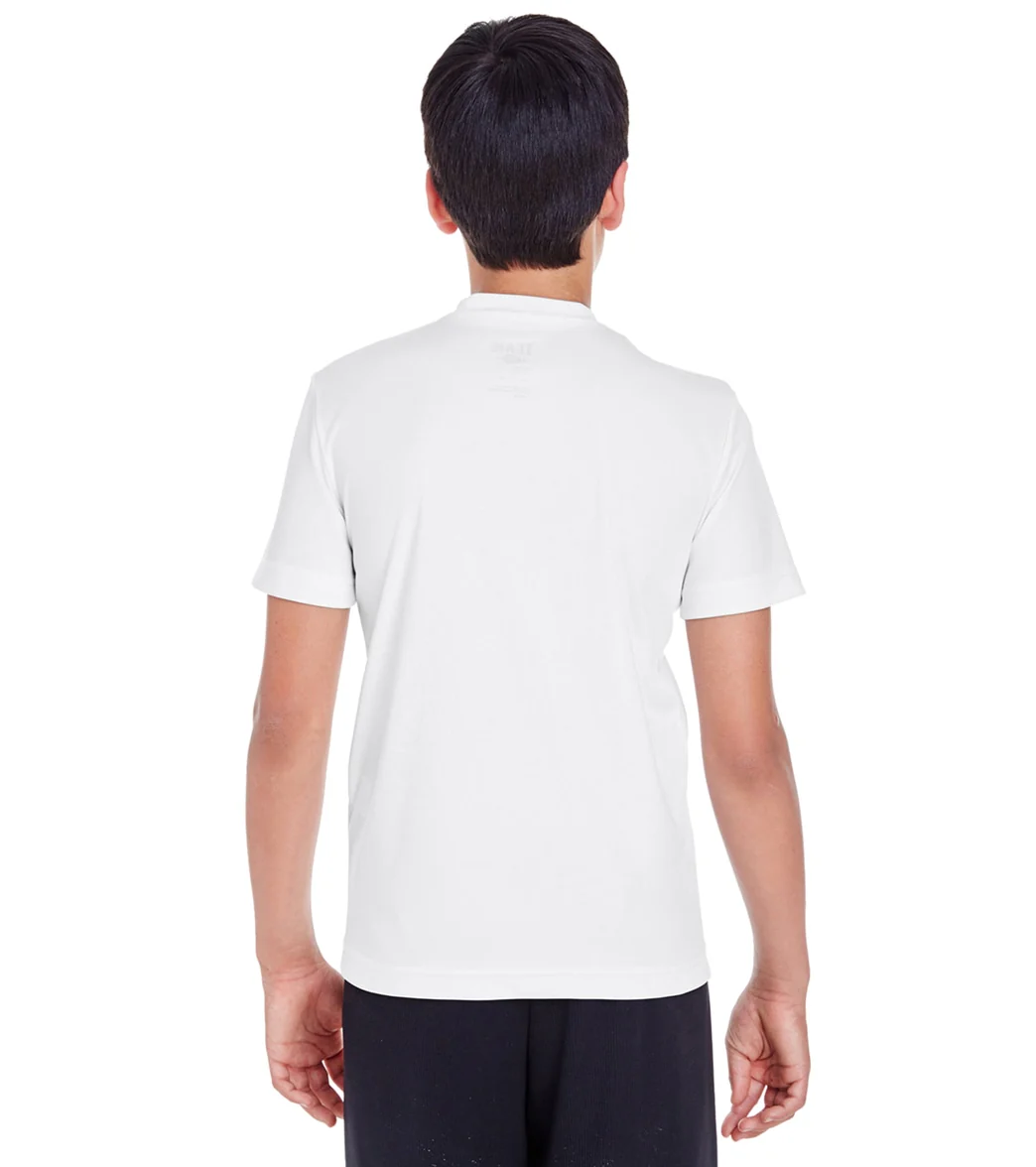 Team 365 Youth Zone Performance T-Shirt - Image 154