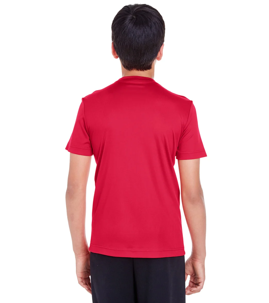 Team 365 Youth Zone Performance T-Shirt - Image 161