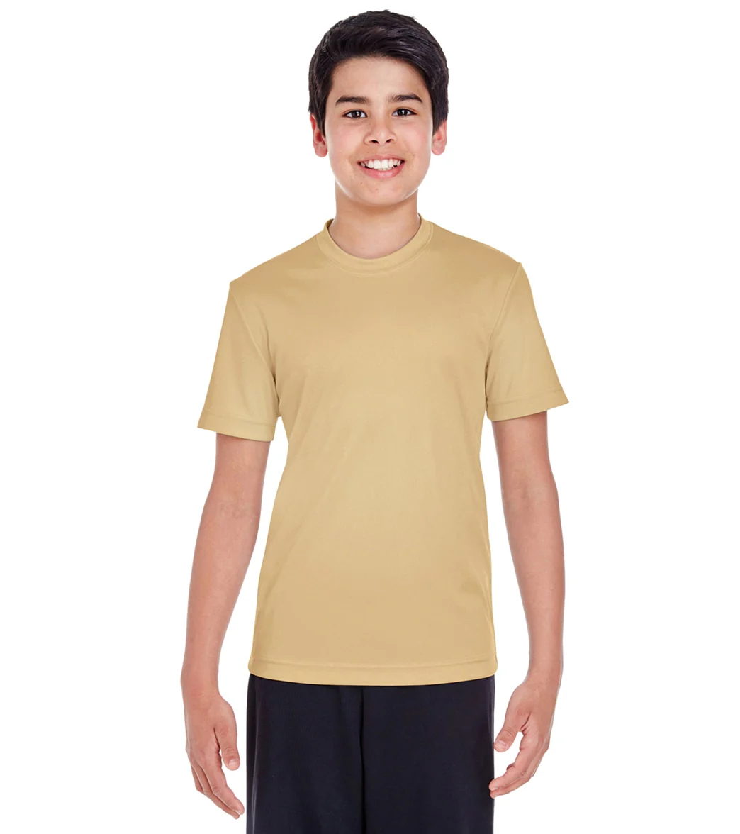 Team 365 Youth Zone Performance T-Shirt - Image 17