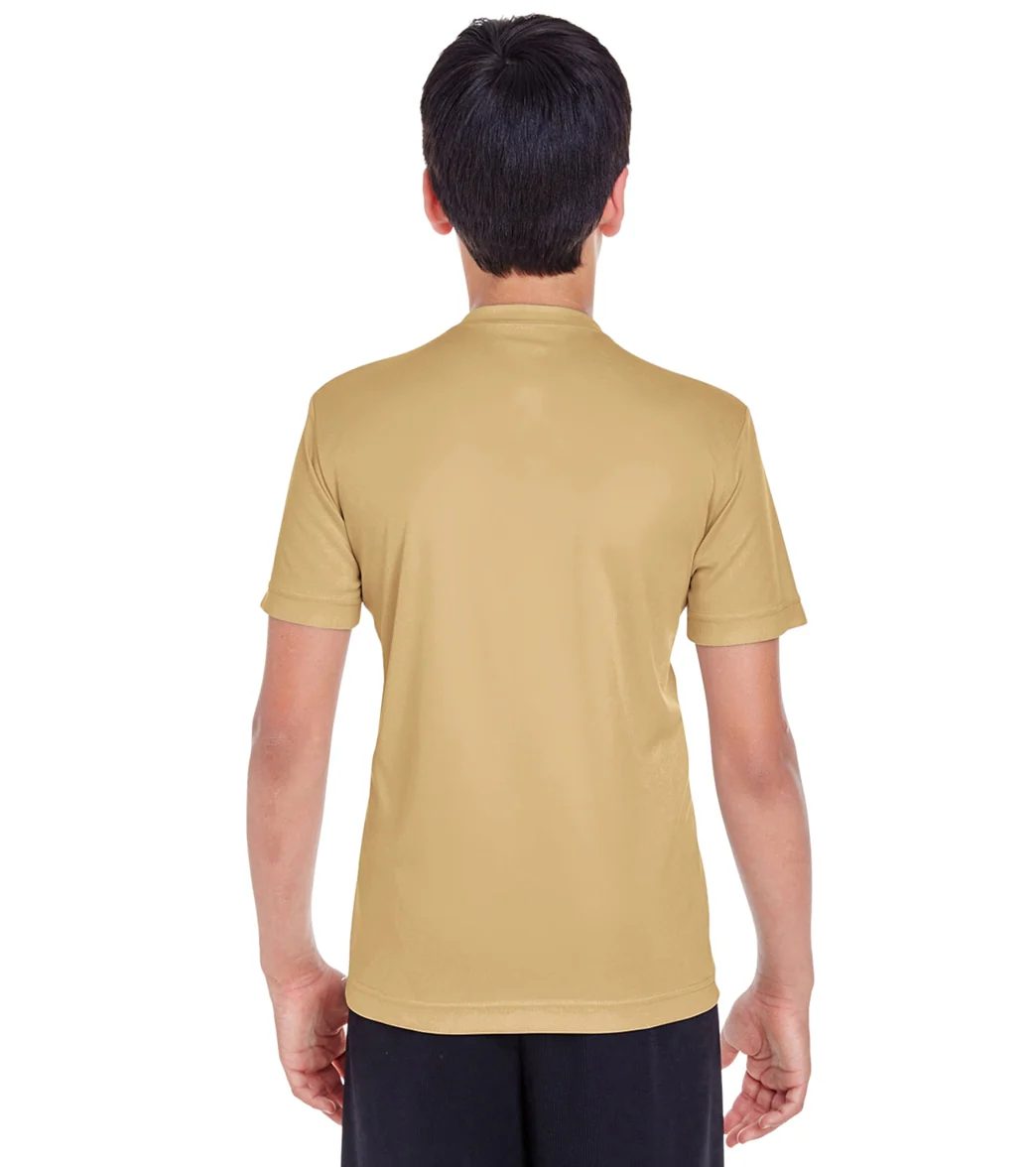 Team 365 Youth Zone Performance T-Shirt - Image 18