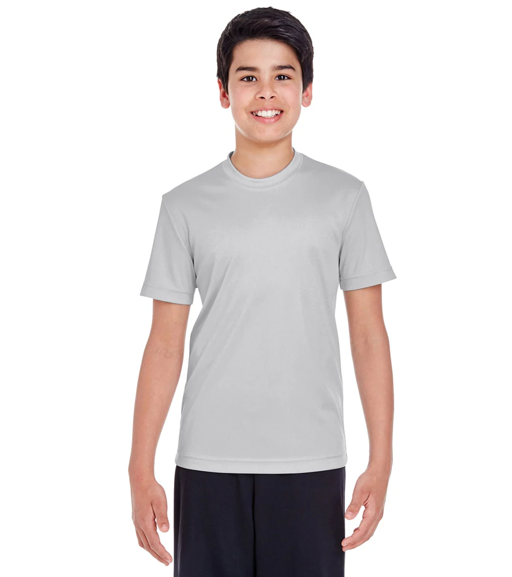 Team 365 Youth Zone Performance T-Shirt - Image 24