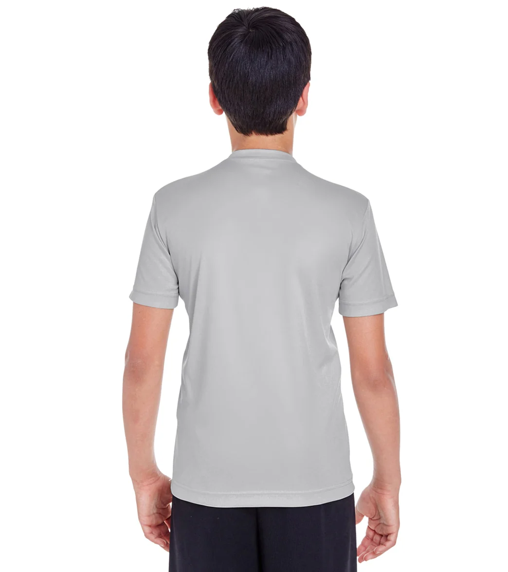 Team 365 Youth Zone Performance T-Shirt - Image 25
