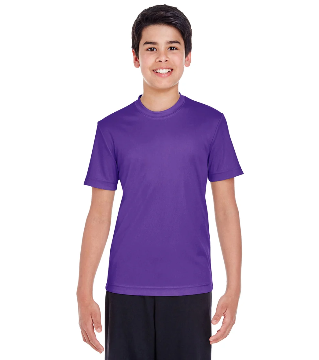 Team 365 Youth Zone Performance T-Shirt - Image 31
