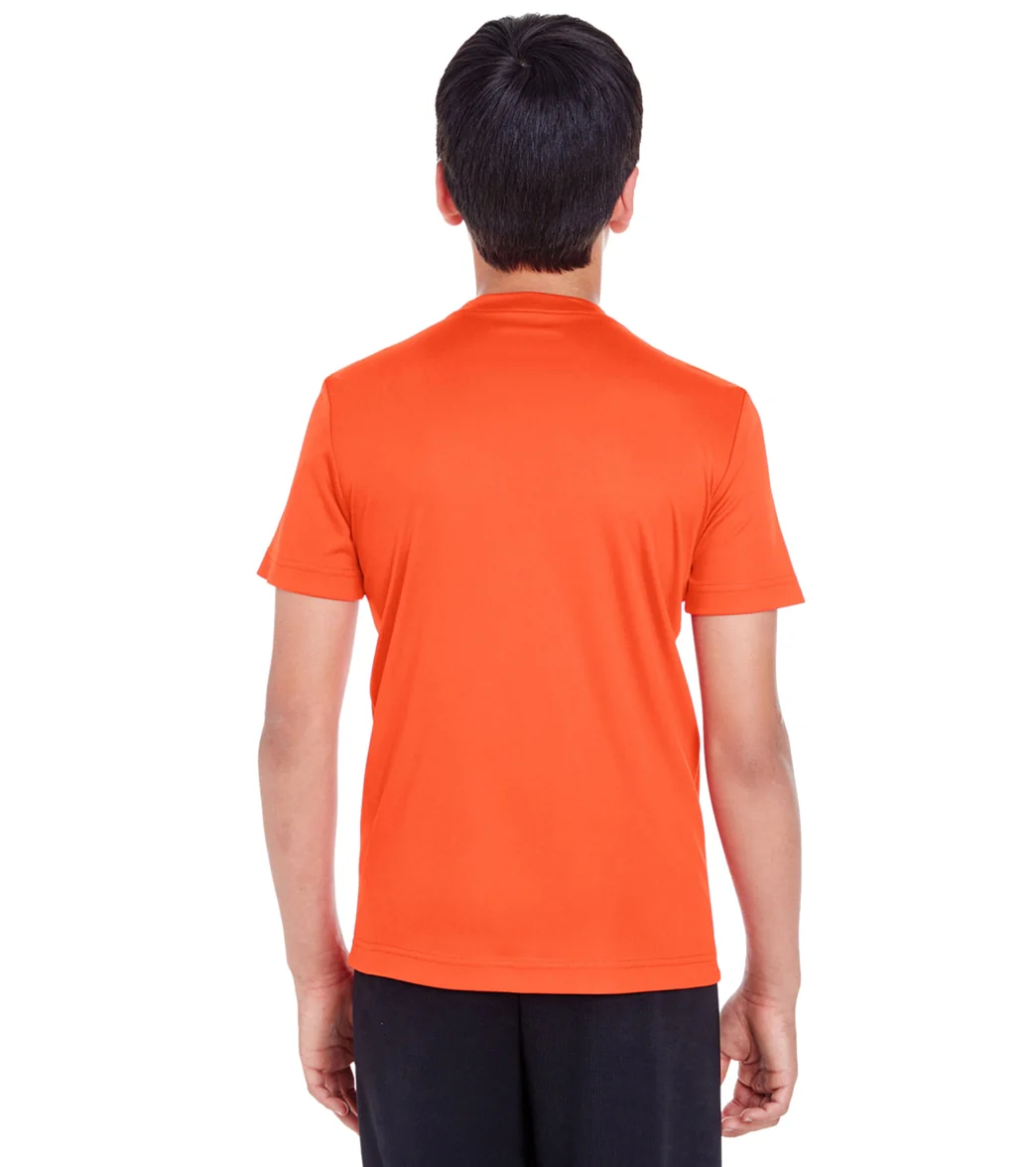 Team 365 Youth Zone Performance T-Shirt - Image 39