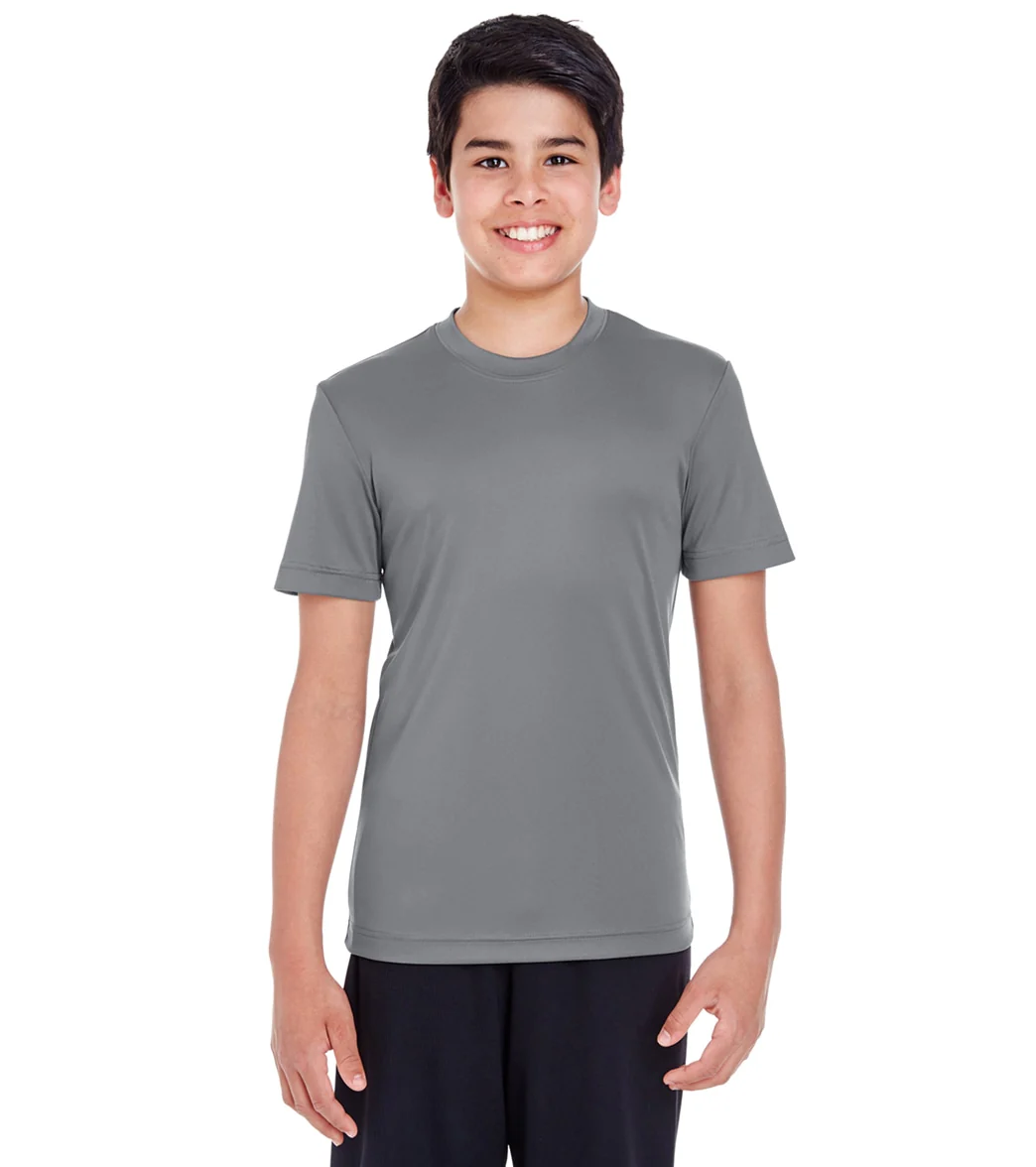Team 365 Youth Zone Performance T-Shirt - Image 52