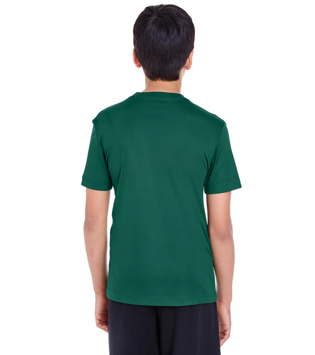 Team 365 Youth Zone Performance T-Shirt - Image 60