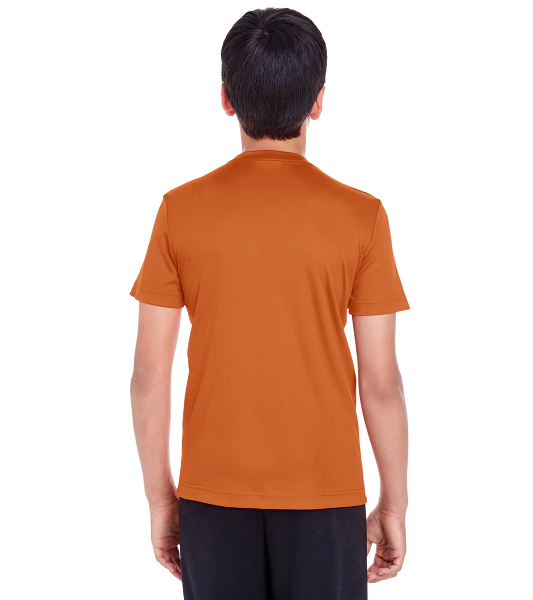 Team 365 Youth Zone Performance T-Shirt - Image 74