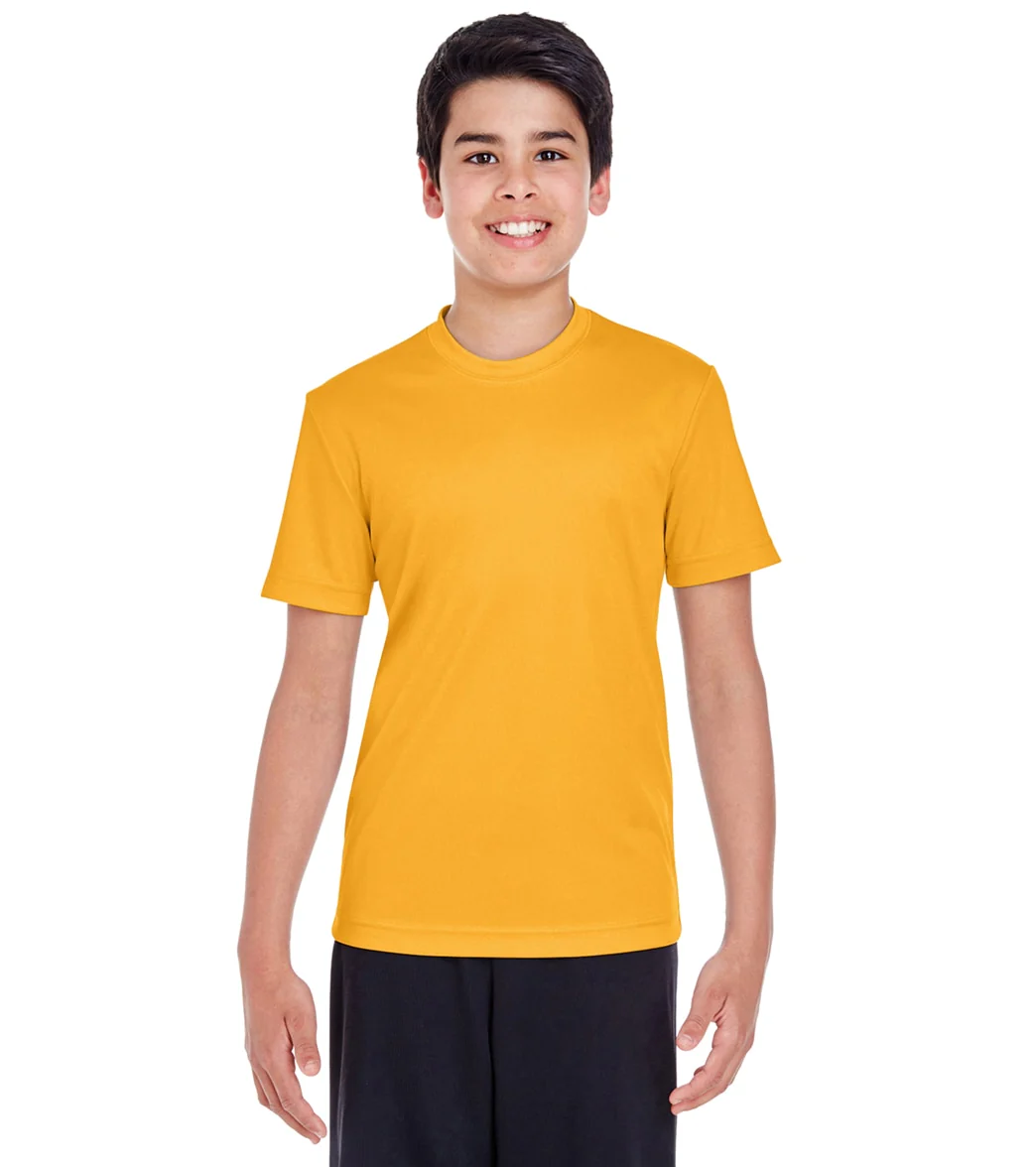 Team 365 Youth Zone Performance T-Shirt - Image 80