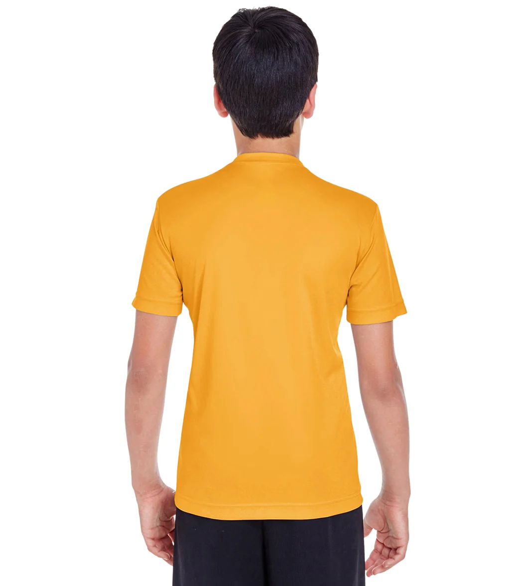 Team 365 Youth Zone Performance T-Shirt - Image 81