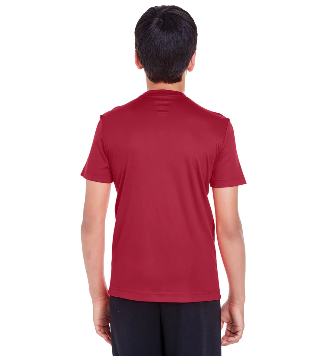 Team 365 Youth Zone Performance T-Shirt - Image 88