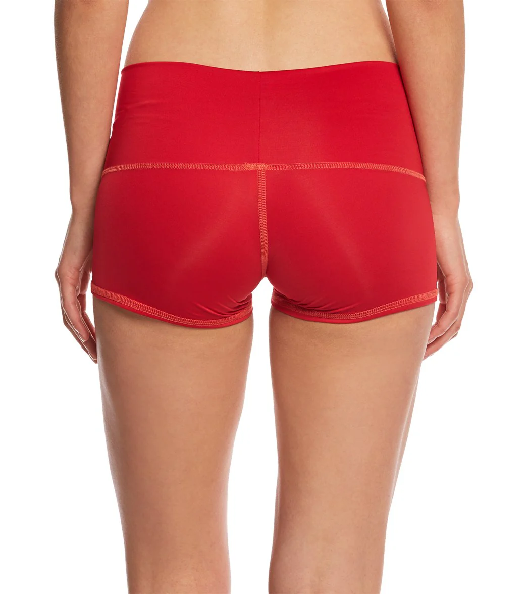 Teeki Fire On The Mountain Sun Shorts - Image 3