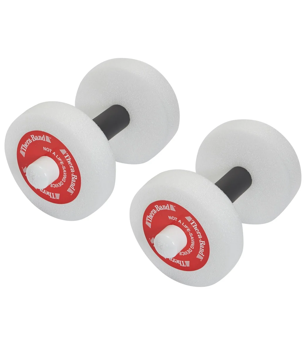 Thera-Band Hand Bars Water Weights - Light