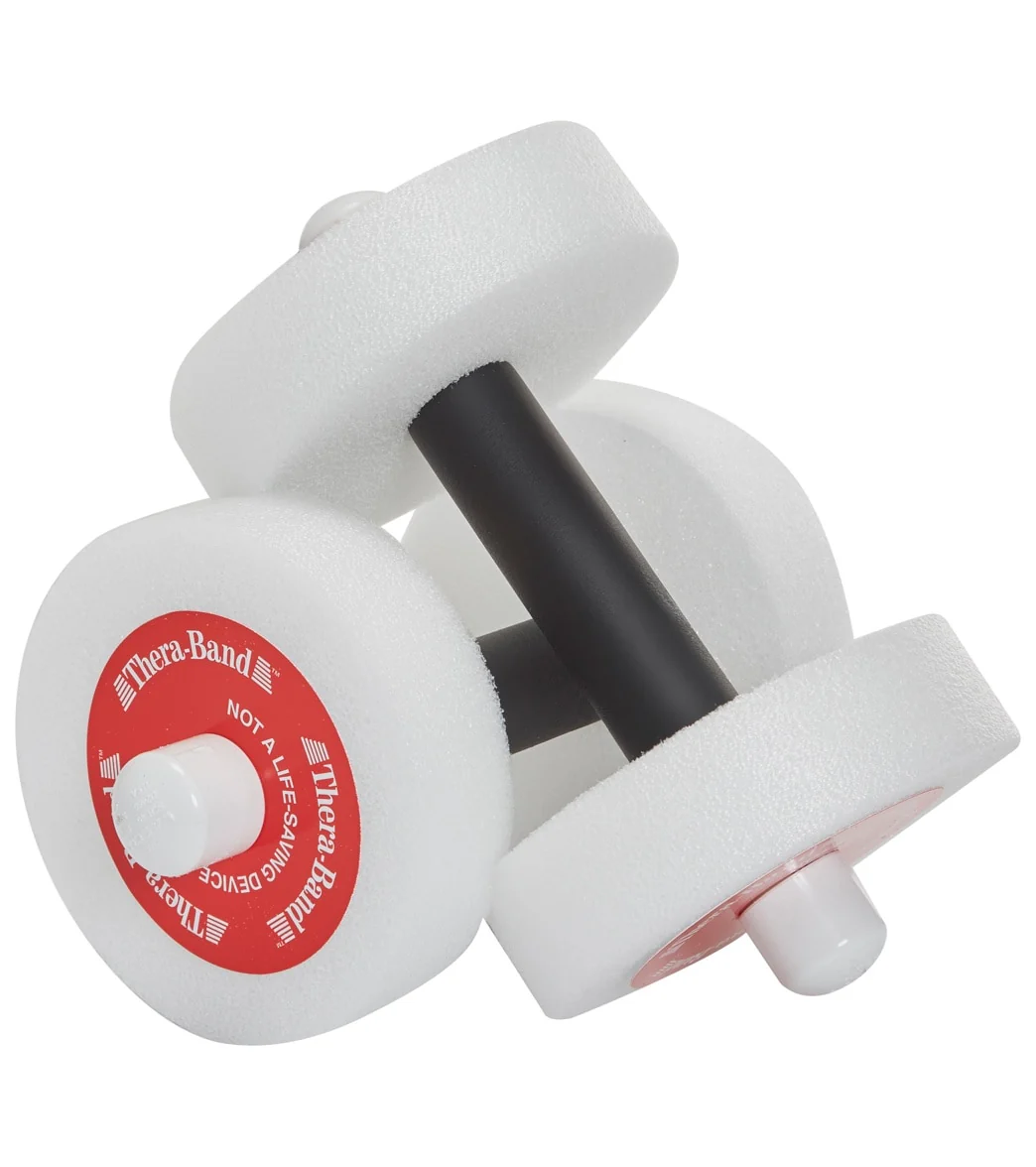 Thera-Band Hand Bars Water Weights - Light - Image 2