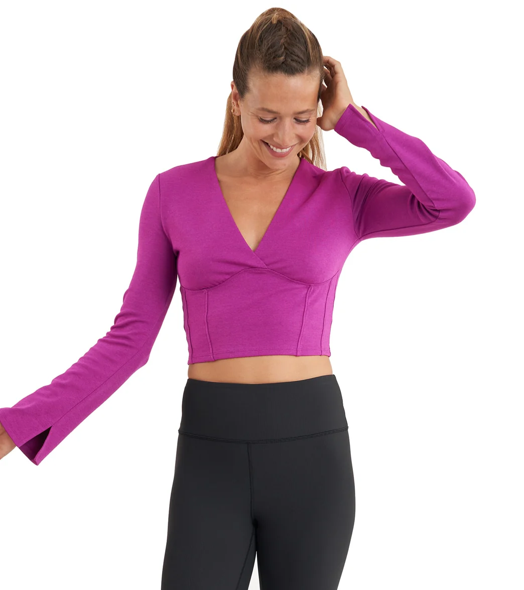 Thrive Societe Corset Long Sleeve - Image 6