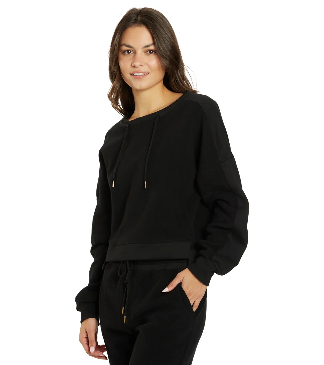 Thrive Societe Crew Neck Sweatshirt - Image 9