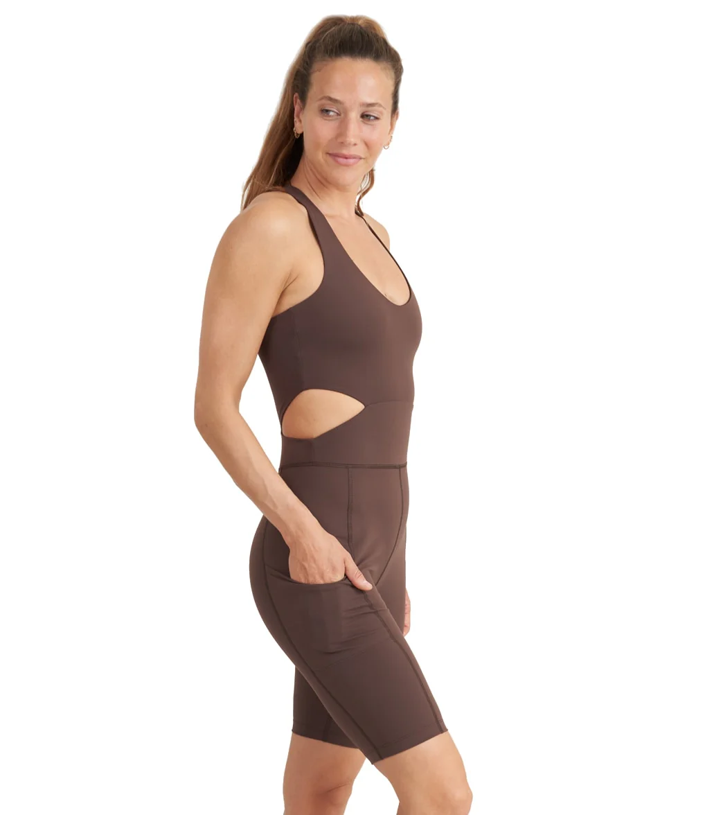 Thrive Societe Cut Out Onesie - Image 7