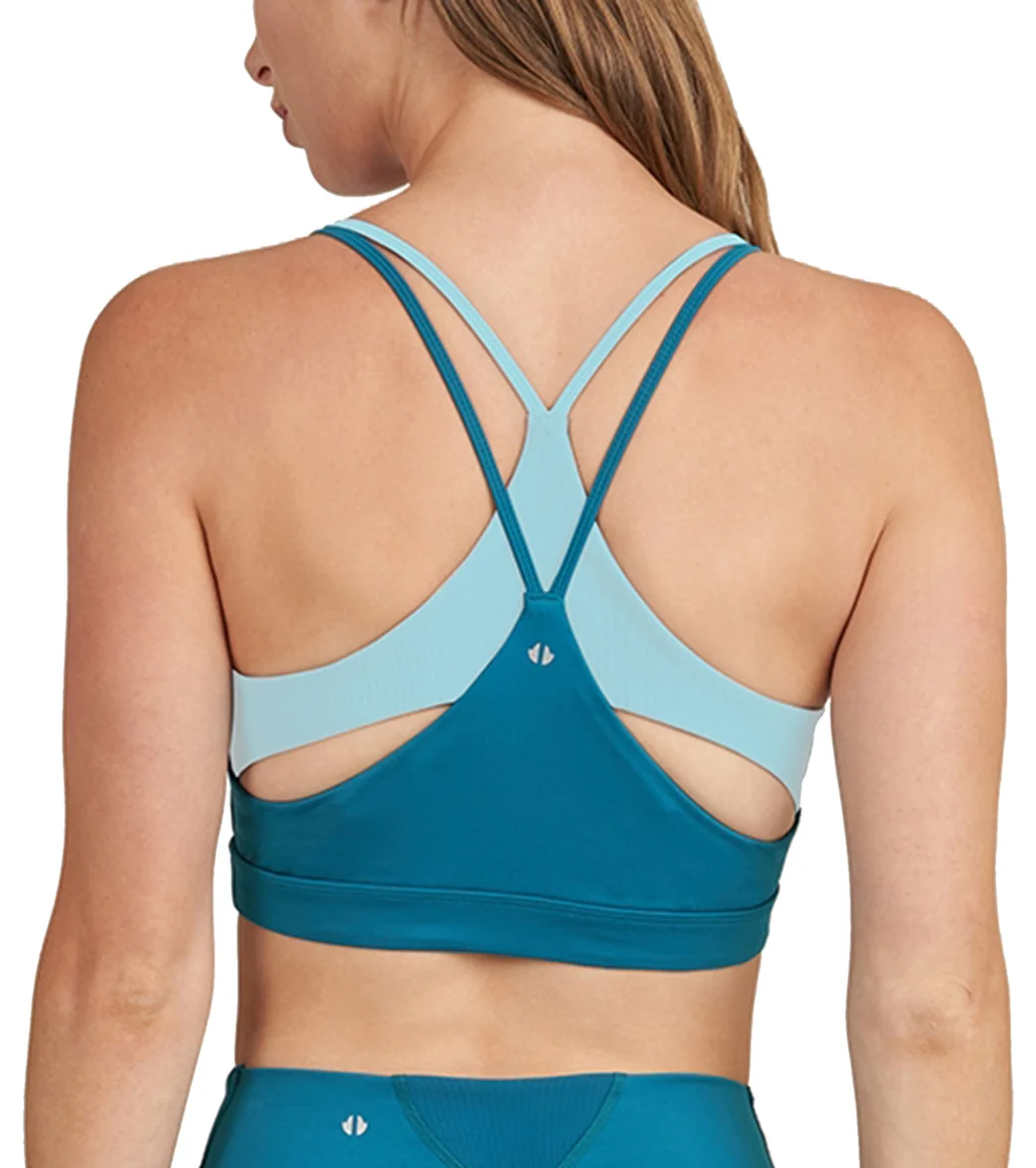 Thrive Societe Double Layer Racerback Bra - Image 3