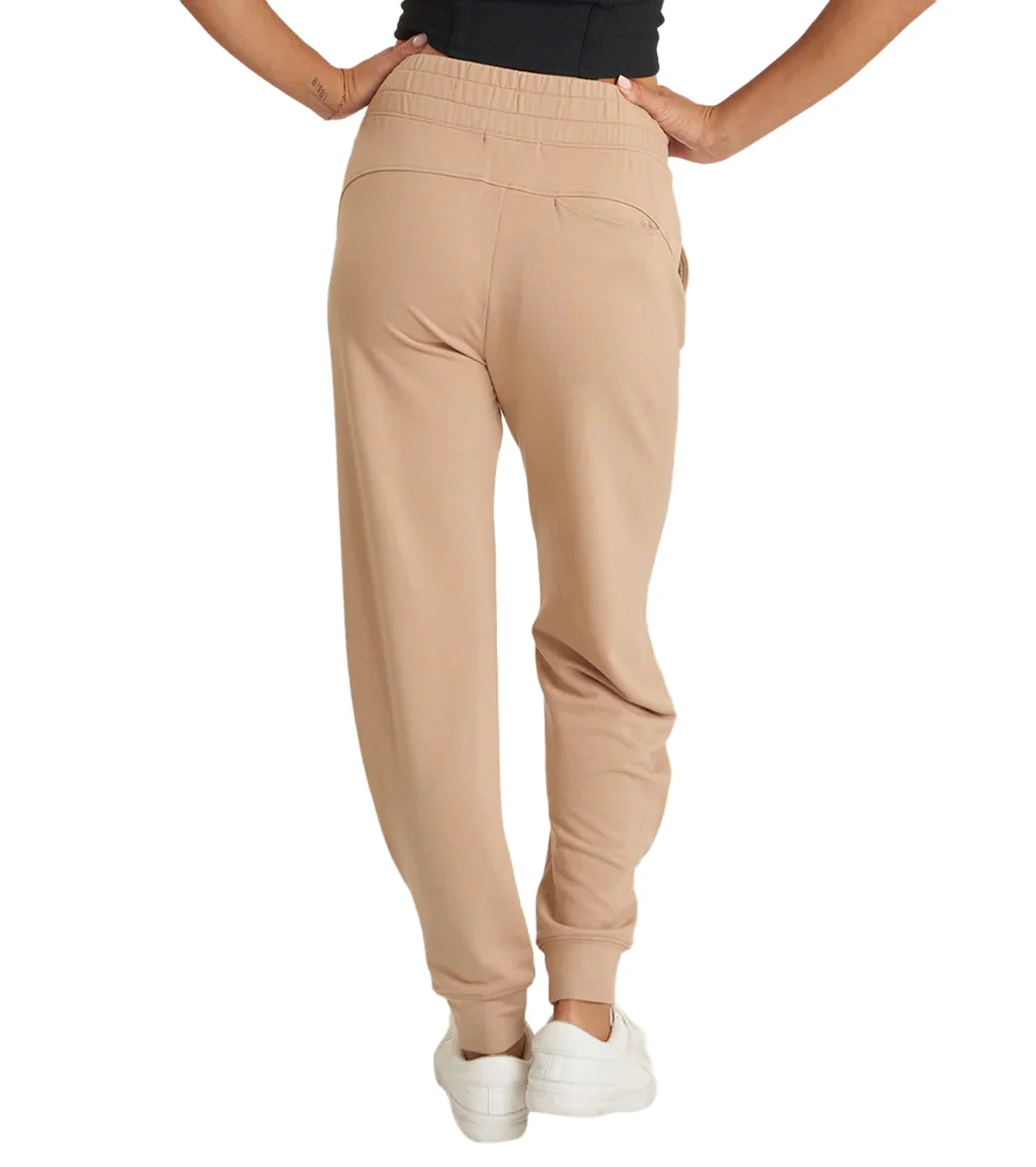 Thrive Societe Pleated Jogger - Image 2