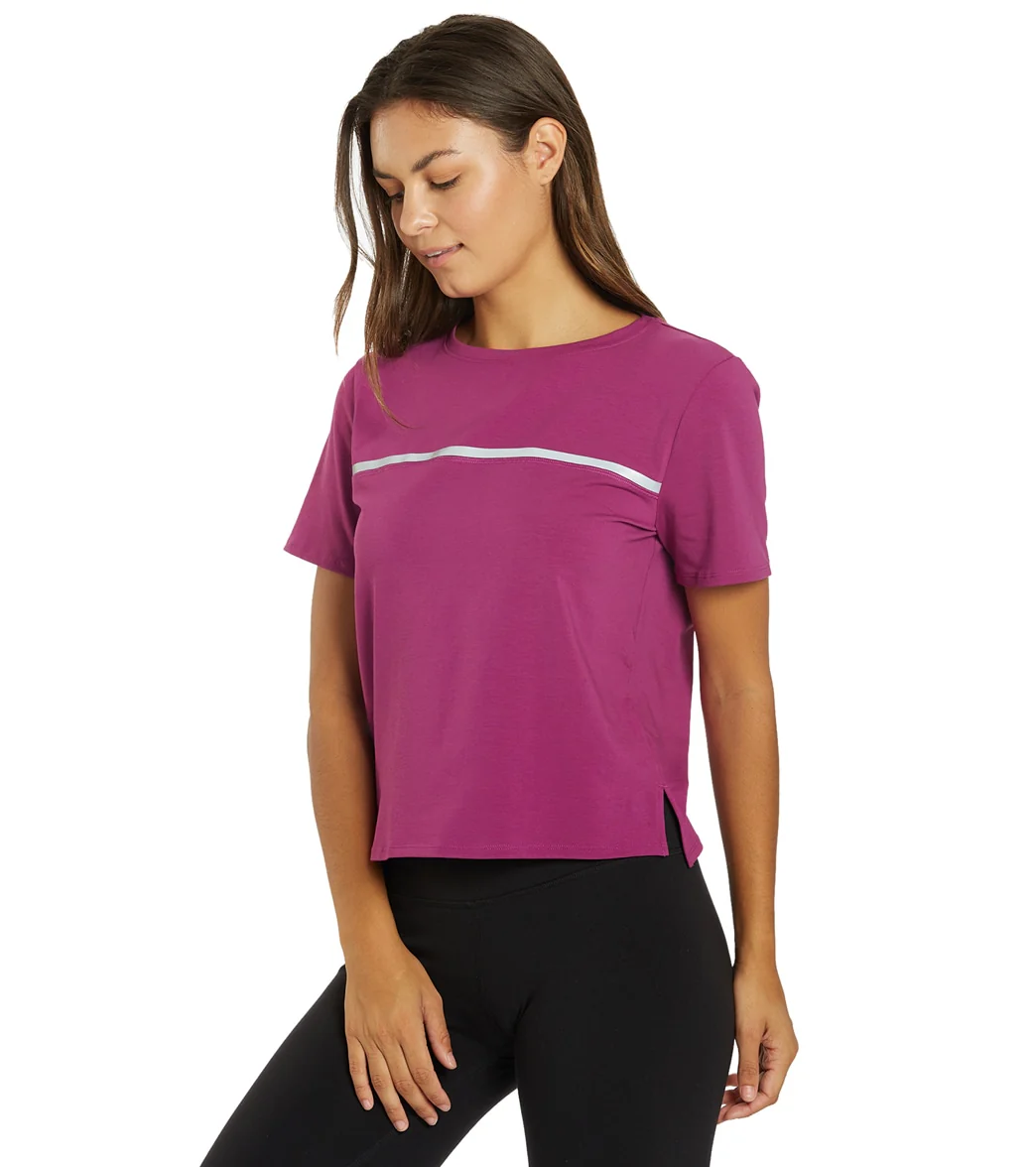 Thrive Societe Reflective Tee - Image 4